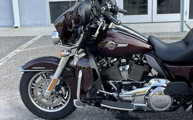 2022 Harley-Davidson FLHTCUTG - Tri Glide Ultra