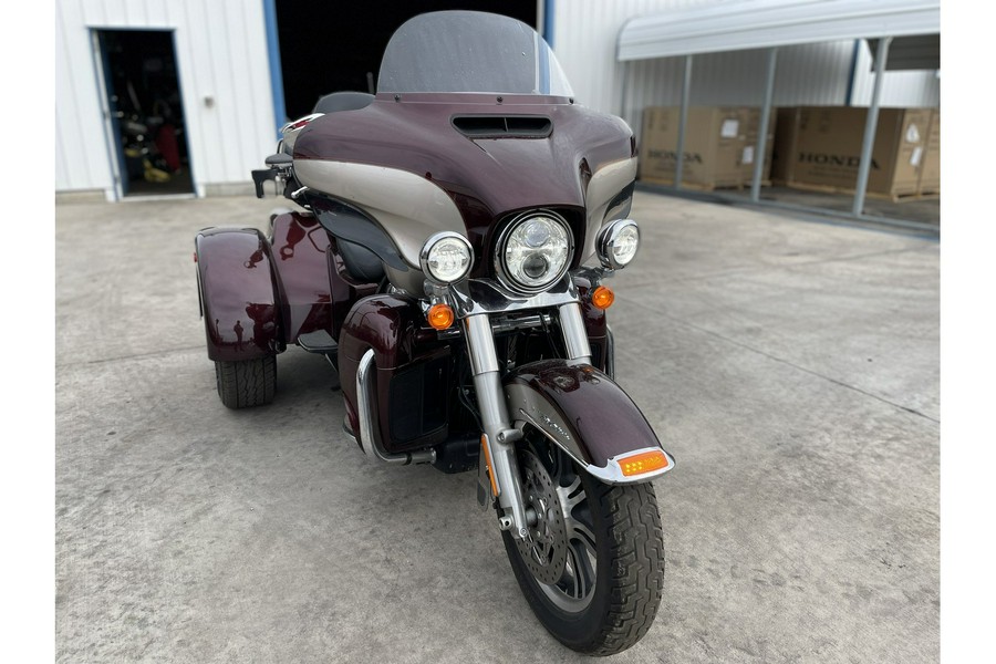 2018 Harley-Davidson® Trike Tri Glide® Ultra