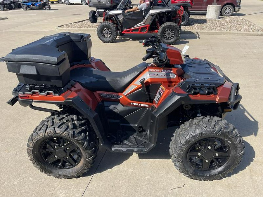 2022 Polaris® Sportsman 850 Ultimate Trail