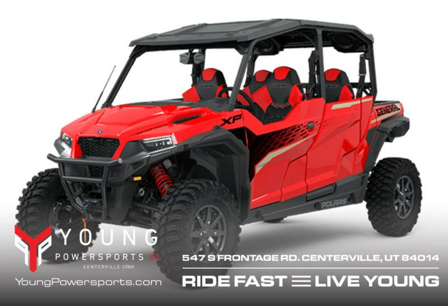 2025 Polaris® General XP 4 1000 Ultimate