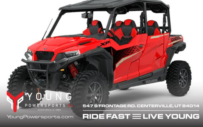 2025 Polaris® General XP 4 1000 Ultimate