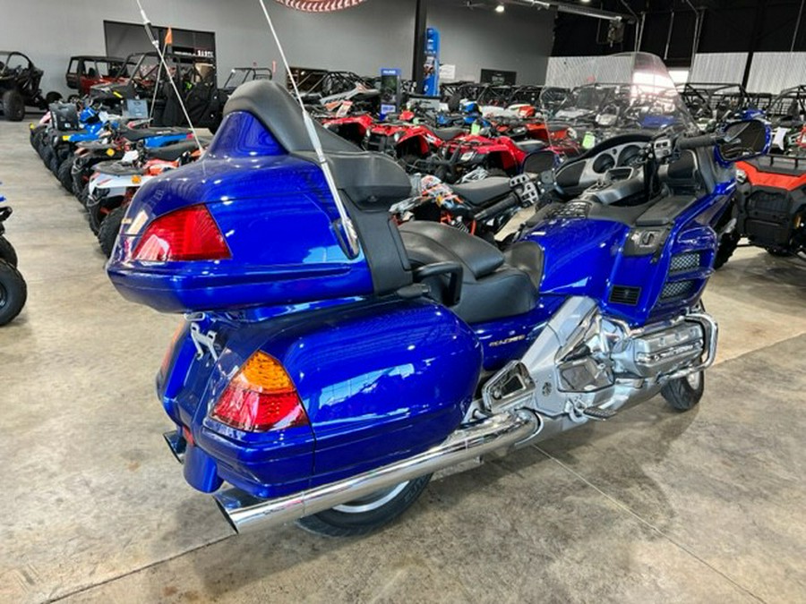 2001 Honda GL 1800