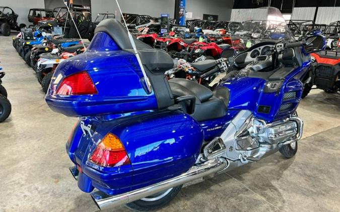 2001 Honda GL 1800