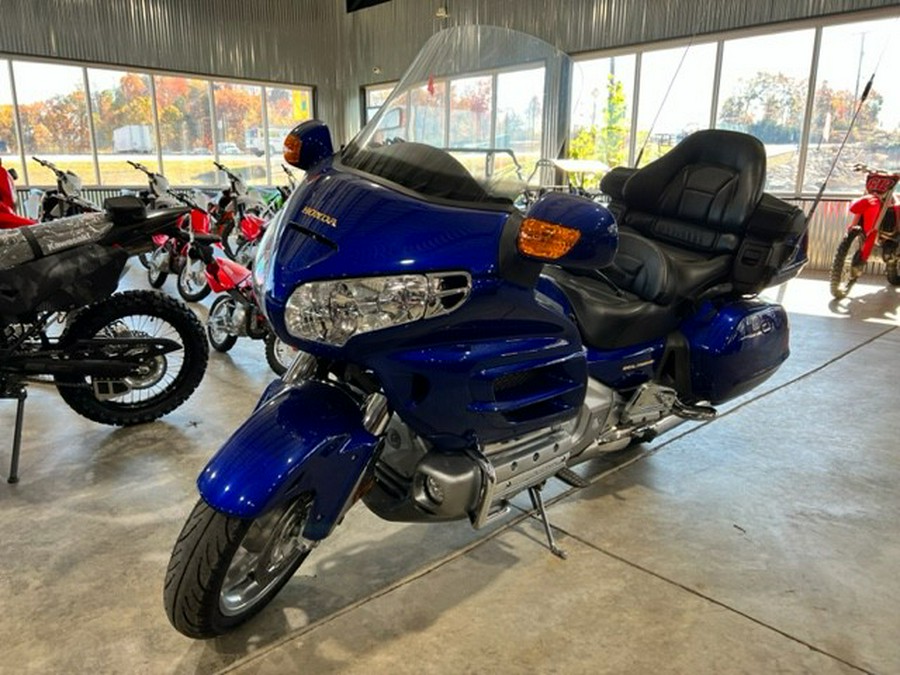 2001 Honda GL 1800