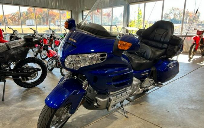 2001 Honda GL 1800