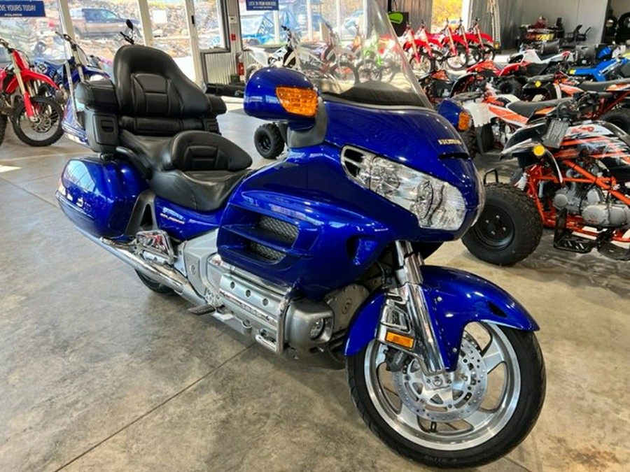 2001 Honda GL 1800