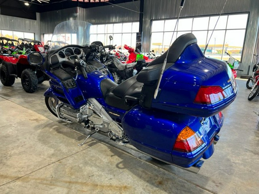 2001 Honda GL 1800