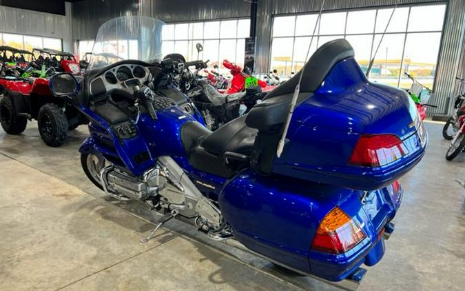 2001 Honda GL 1800