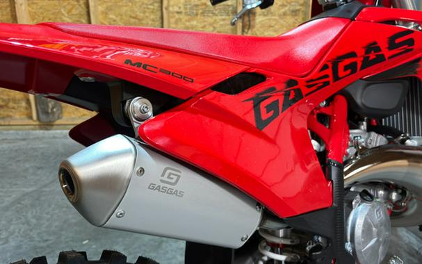 2025 GASGAS MC 300