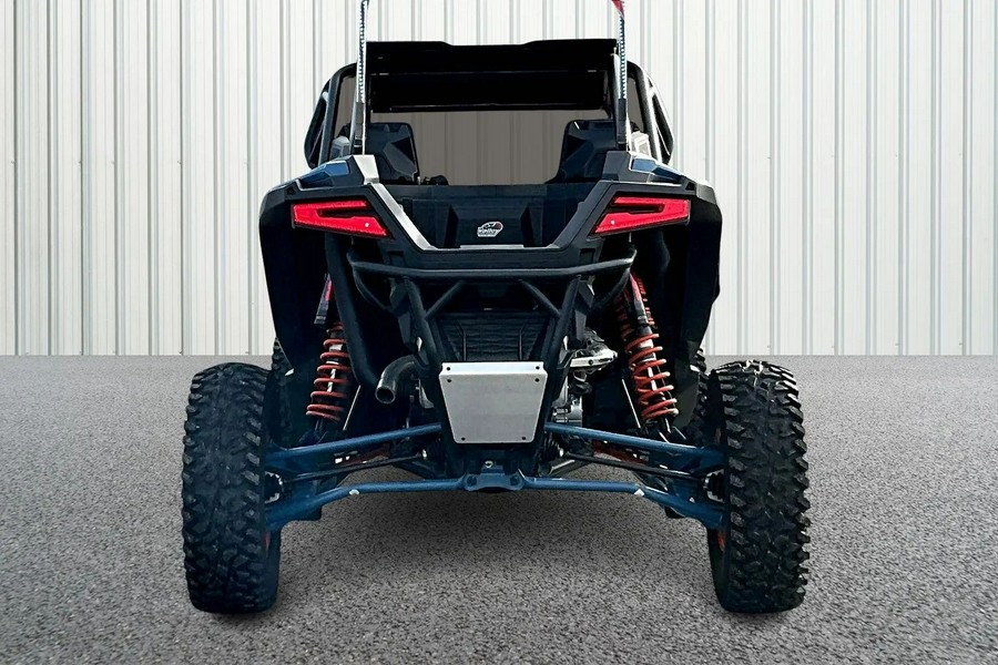 2025 Polaris RZR PRO S ULT - ORANGE BURST / Z BLUE Ultimate