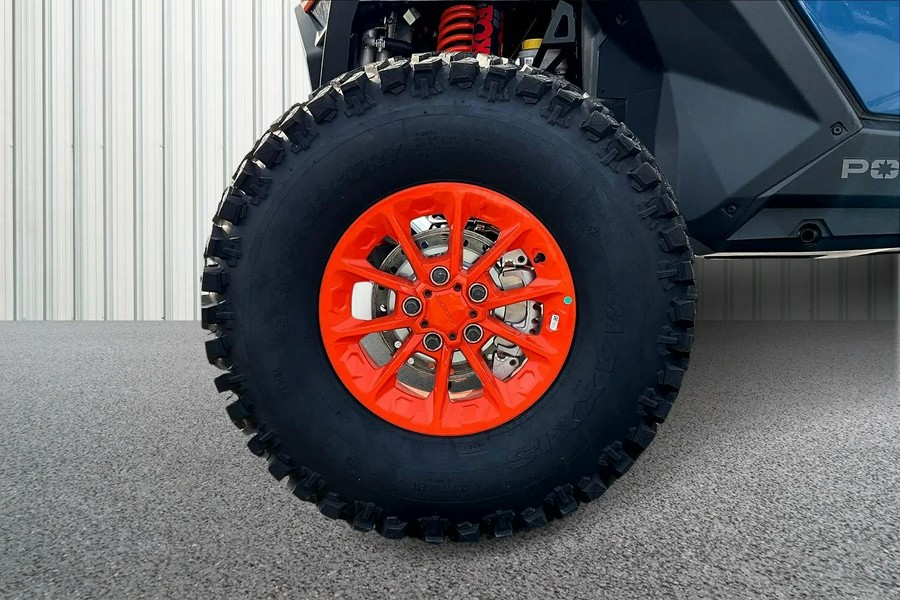 2025 Polaris RZR PRO S ULT - ORANGE BURST / Z BLUE Ultimate