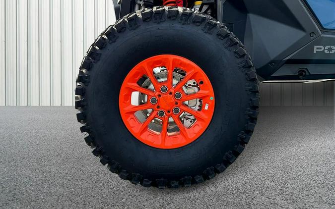 2025 Polaris RZR PRO S ULT - ORANGE BURST / Z BLUE Ultimate