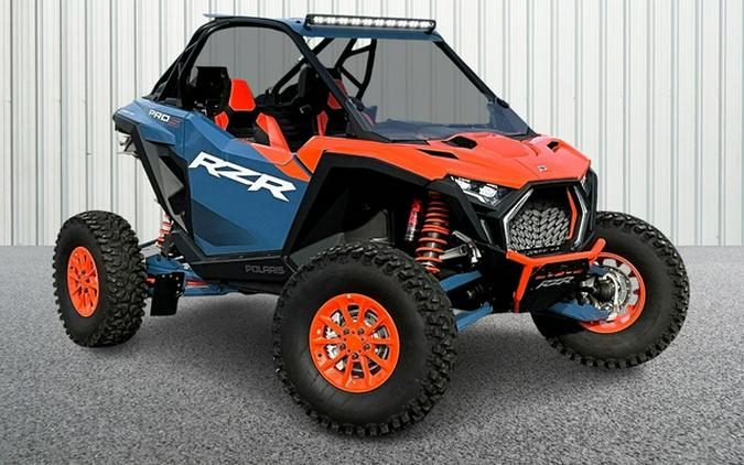 2025 Polaris RZR Pro S Ultimate