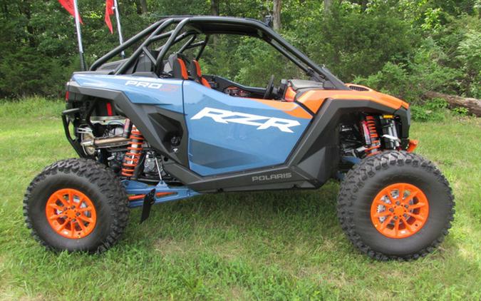 2025 Polaris RZR Pro S Ultimate
