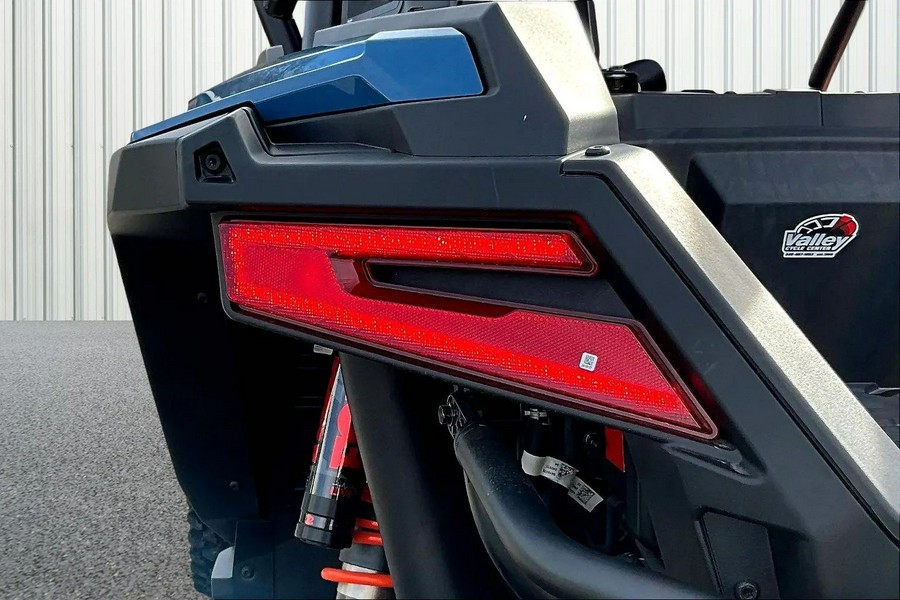 2025 Polaris RZR PRO S ULT - ORANGE BURST / Z BLUE Ultimate