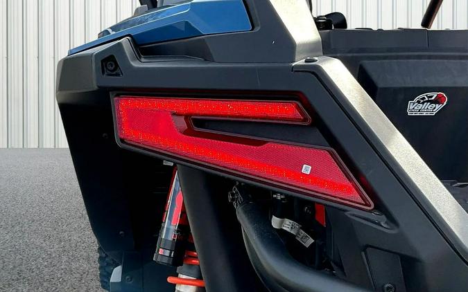 2025 Polaris RZR PRO S ULT - ORANGE BURST / Z BLUE Ultimate