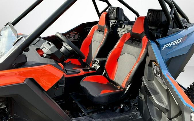 2025 Polaris RZR Pro S Ultimate