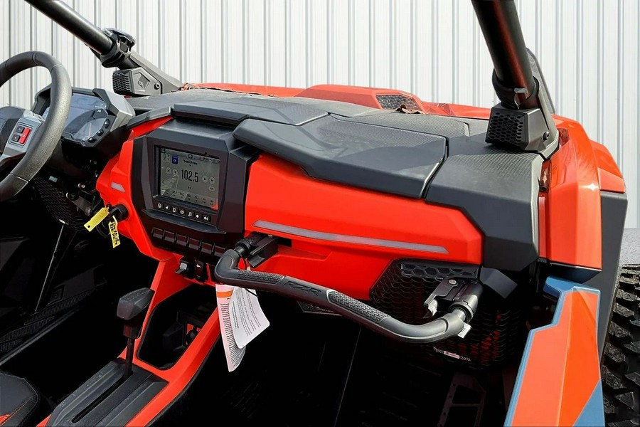 2025 Polaris RZR PRO S ULT - ORANGE BURST / Z BLUE Ultimate