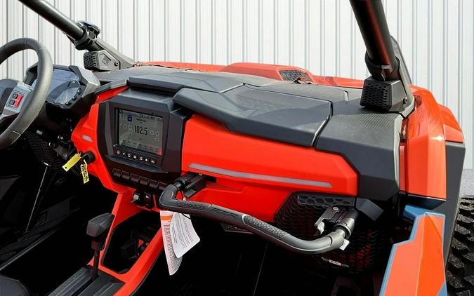 2025 Polaris RZR PRO S ULT - ORANGE BURST / Z BLUE Ultimate