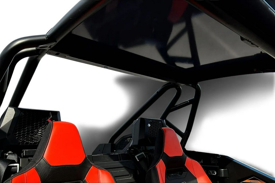 2025 Polaris RZR PRO S ULT - ORANGE BURST / Z BLUE Ultimate