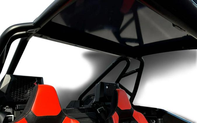 2025 Polaris RZR PRO S ULT - ORANGE BURST / Z BLUE Ultimate