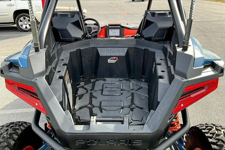 2025 Polaris RZR PRO S ULT - ORANGE BURST / Z BLUE Ultimate