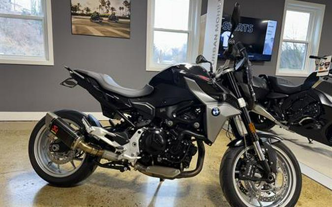 2021 BMW F 900 R