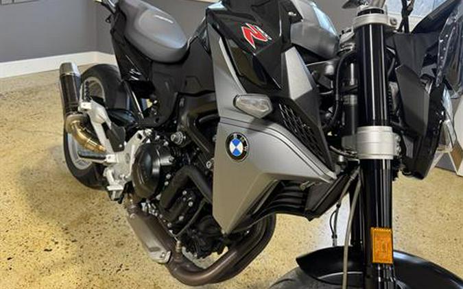 2021 BMW F 900 R