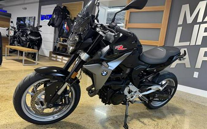 2021 BMW F 900 R