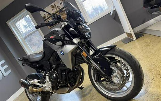 2021 BMW F 900 R