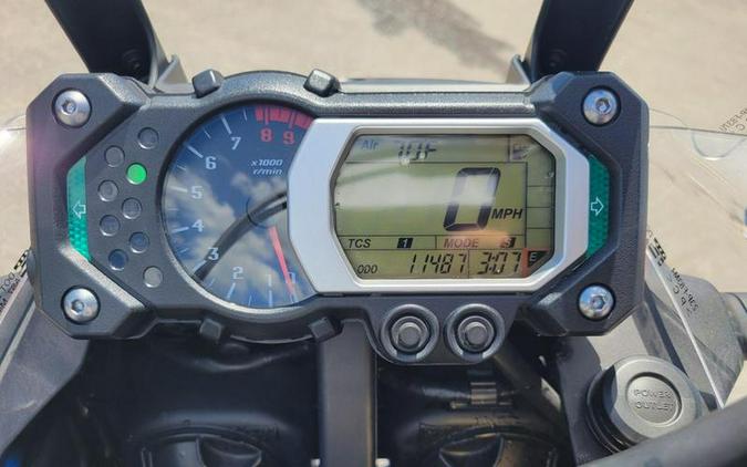 2012 Yamaha Super Tenere