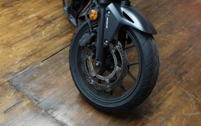 2021 Honda® CB500FA