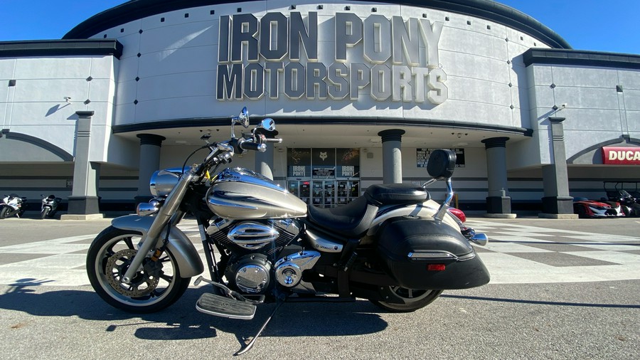 2010 Yamaha V-Star 950 Tourer