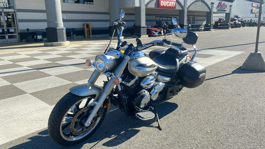 2010 Yamaha V-Star 950 Tourer