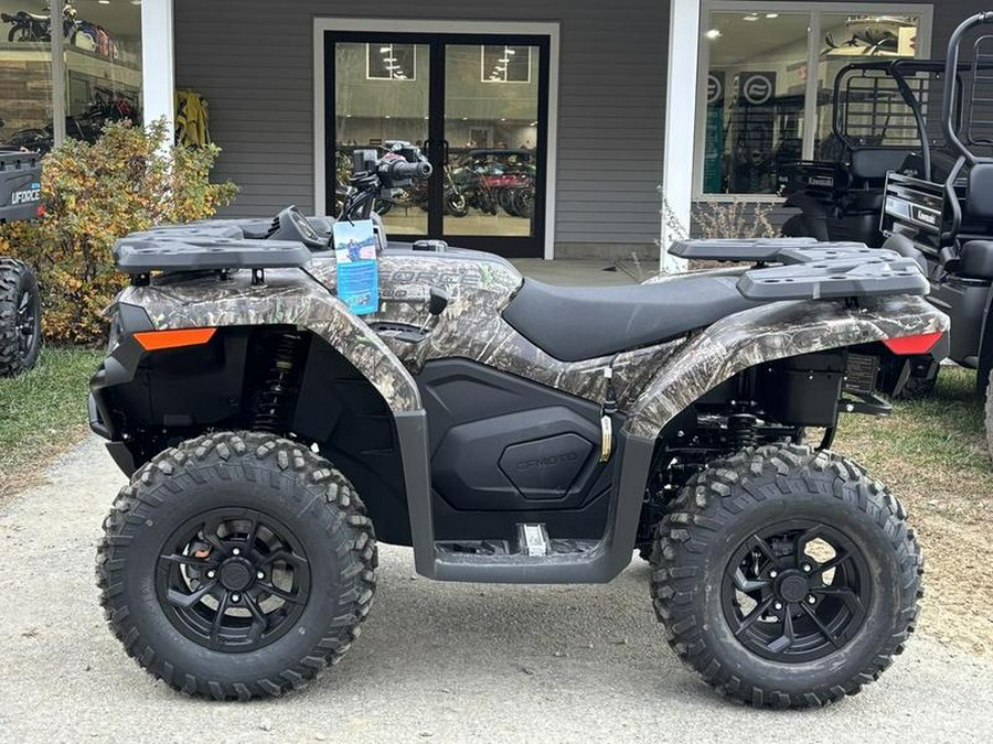 2026 CFMOTO CFORCE 500 Camo