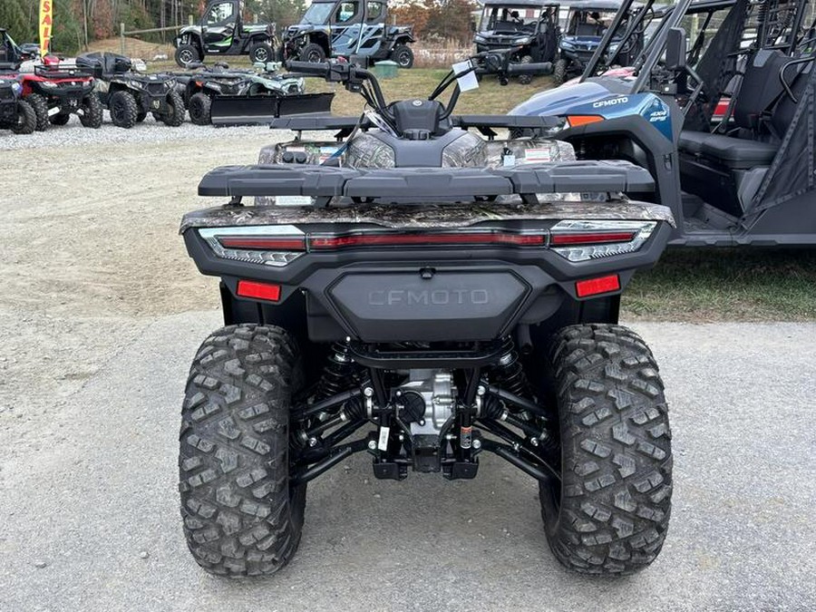 2026 CFMOTO CFORCE 500 Camo