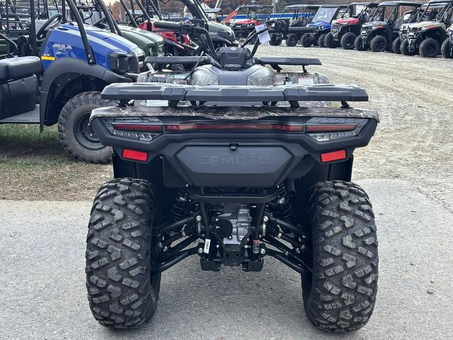 2026 CFMOTO CFORCE 500 Camo