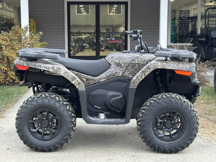 2026 CFMOTO CFORCE 500 Camo