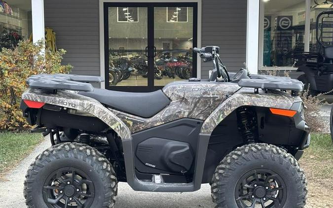 2026 CFMOTO CFORCE 500 Camo