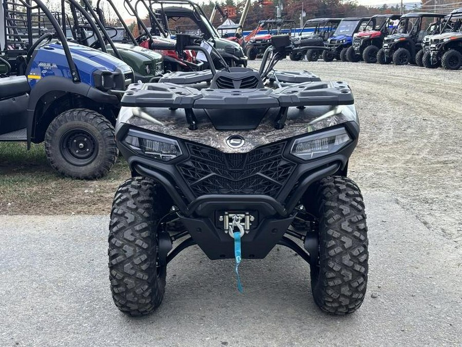 2026 CFMOTO CFORCE 500 Camo