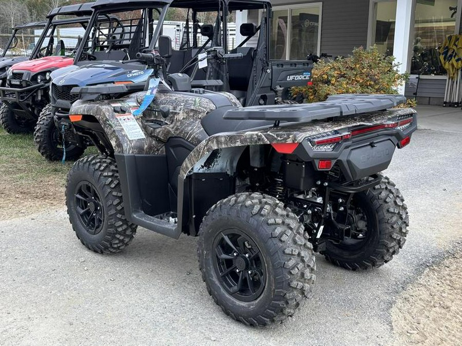 2026 CFMOTO CFORCE 500 Camo