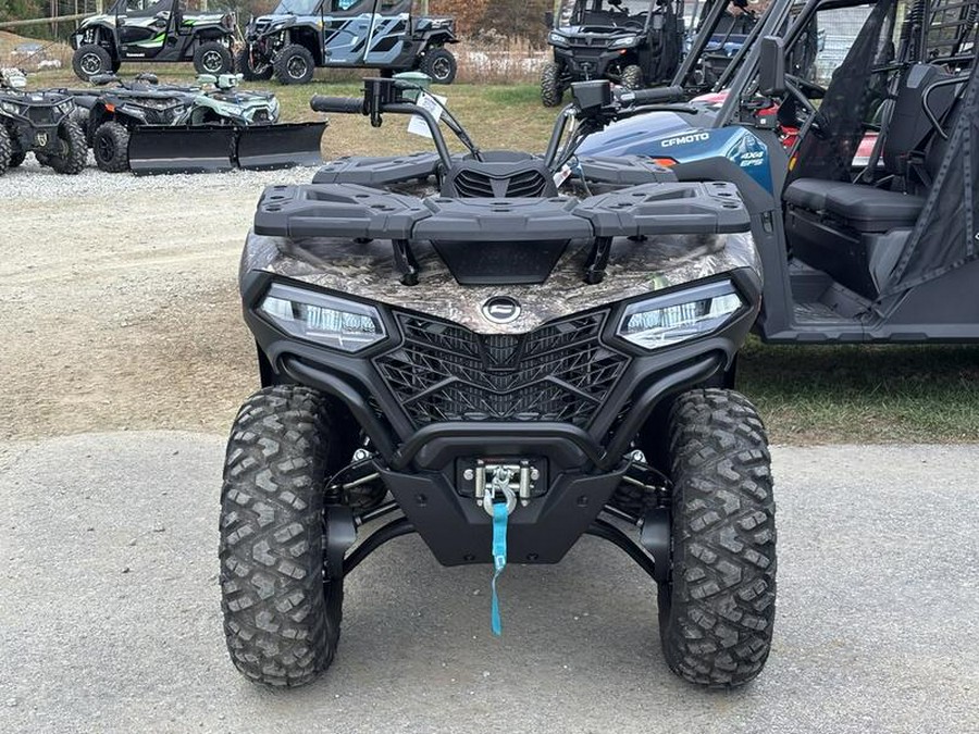 2026 CFMOTO CFORCE 500 Camo