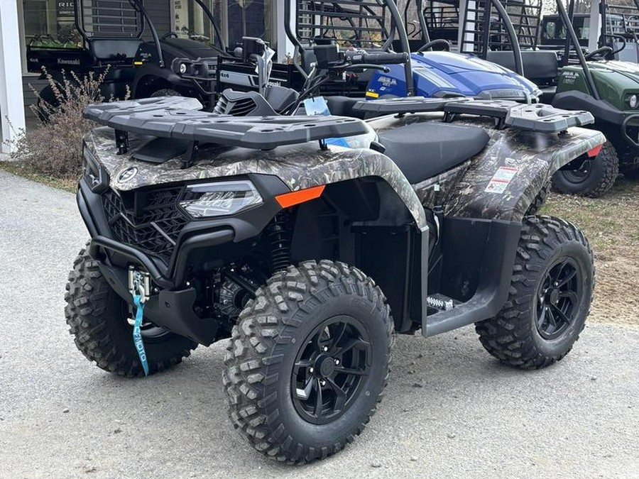 2026 CFMOTO CFORCE 500 Camo