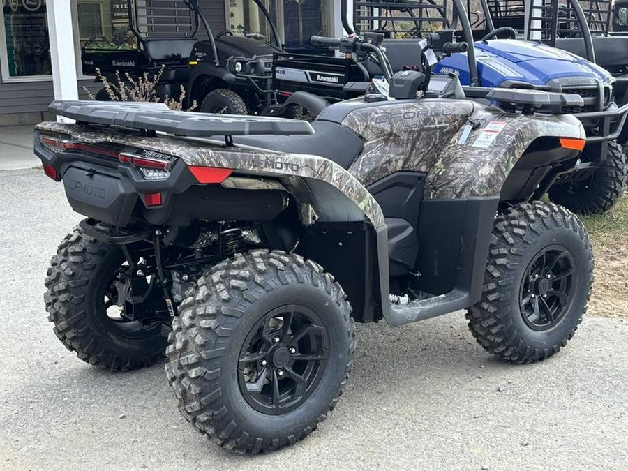 2026 CFMOTO CFORCE 500 Camo