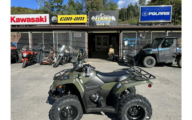 2025 Suzuki KingQuad 400 FSi