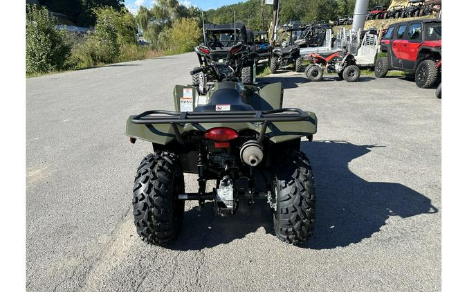 2025 Suzuki KingQuad 400 FSi