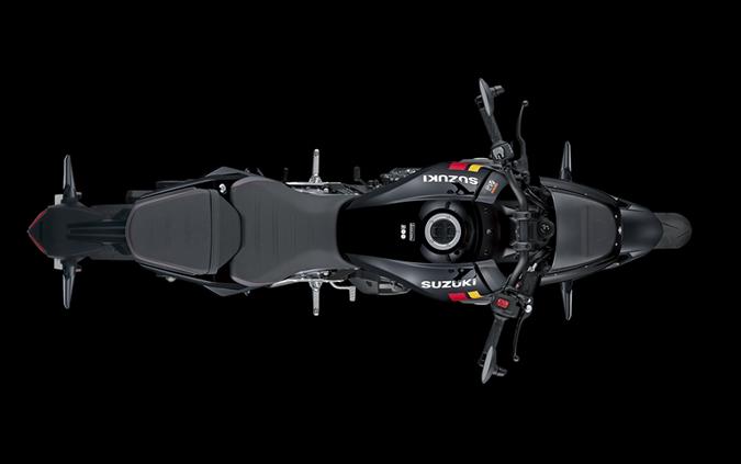 2026 GSX-8TT - Suzuki
