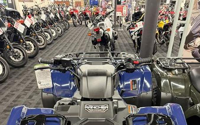 2026 Honda® FourTrax Rancher 4x4 Automatic DCT IRS EPS