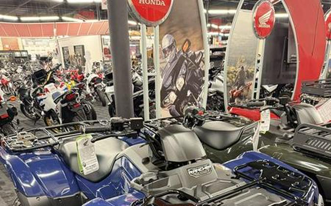 2026 Honda® FourTrax Rancher 4x4 Automatic DCT IRS EPS