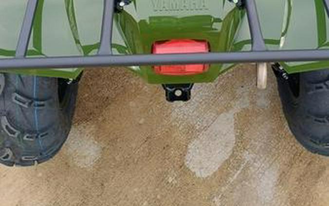 2026 Yamaha Kodiak 450 EPS